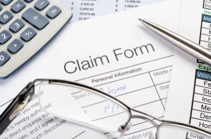ODSP Claim Form Document
