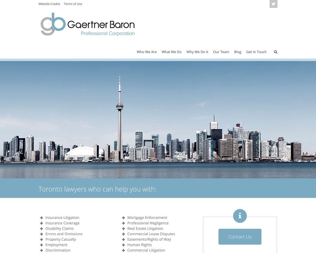 101 Beautiful Law Firm Websites <small>Some of the Best Designs Around</small>