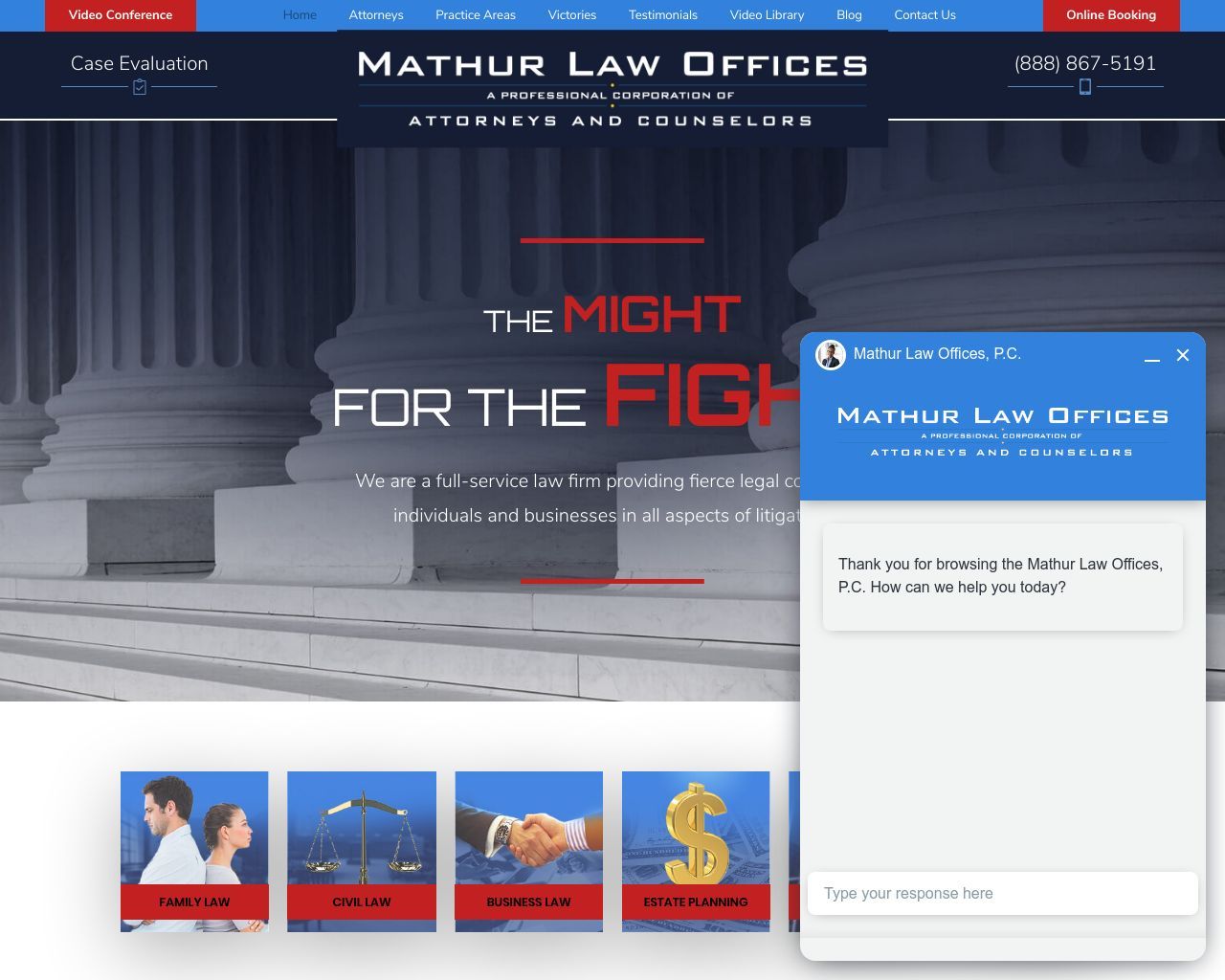 101 Beautiful Law Firm Websites <small>Some of the Best Designs Around</small>