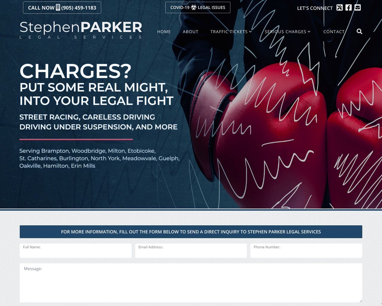 101 Beautiful Law Firm Websites <small>Some of the Best Designs Around</small>