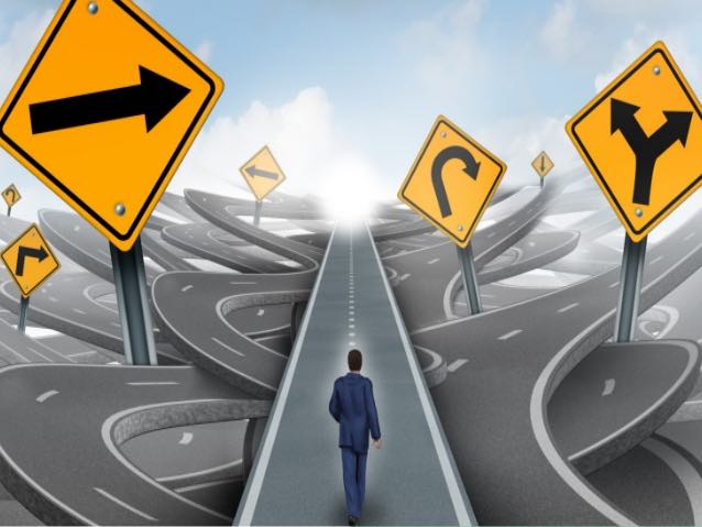 Choosing to Succeed: Involves Selecting a Niche and Your Future