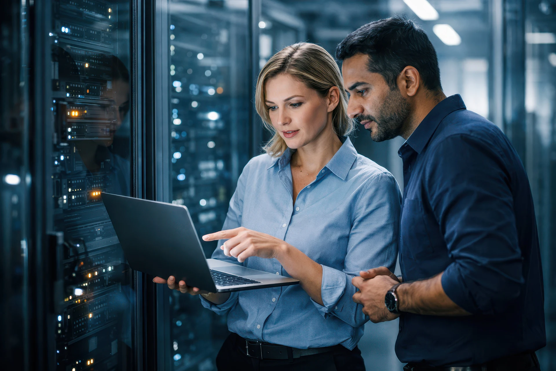 Secure Cloud Infrastructure for Legal Websites: Microsoft Azure Hosting with Managed Security, Reliability, and Client-Confidence Protection