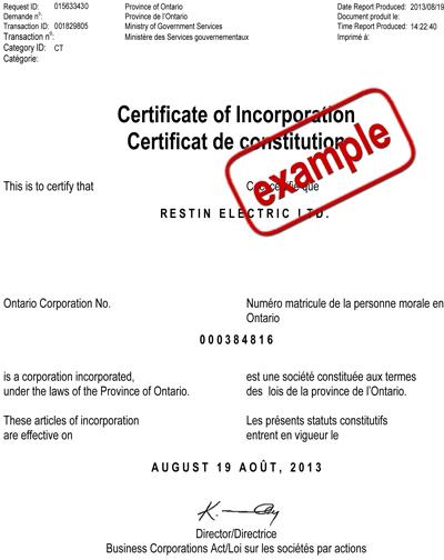 Seatbelts for Business