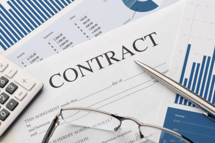 Estimated Price Contract Document