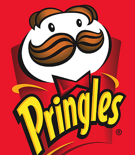 does the pringles man have a name