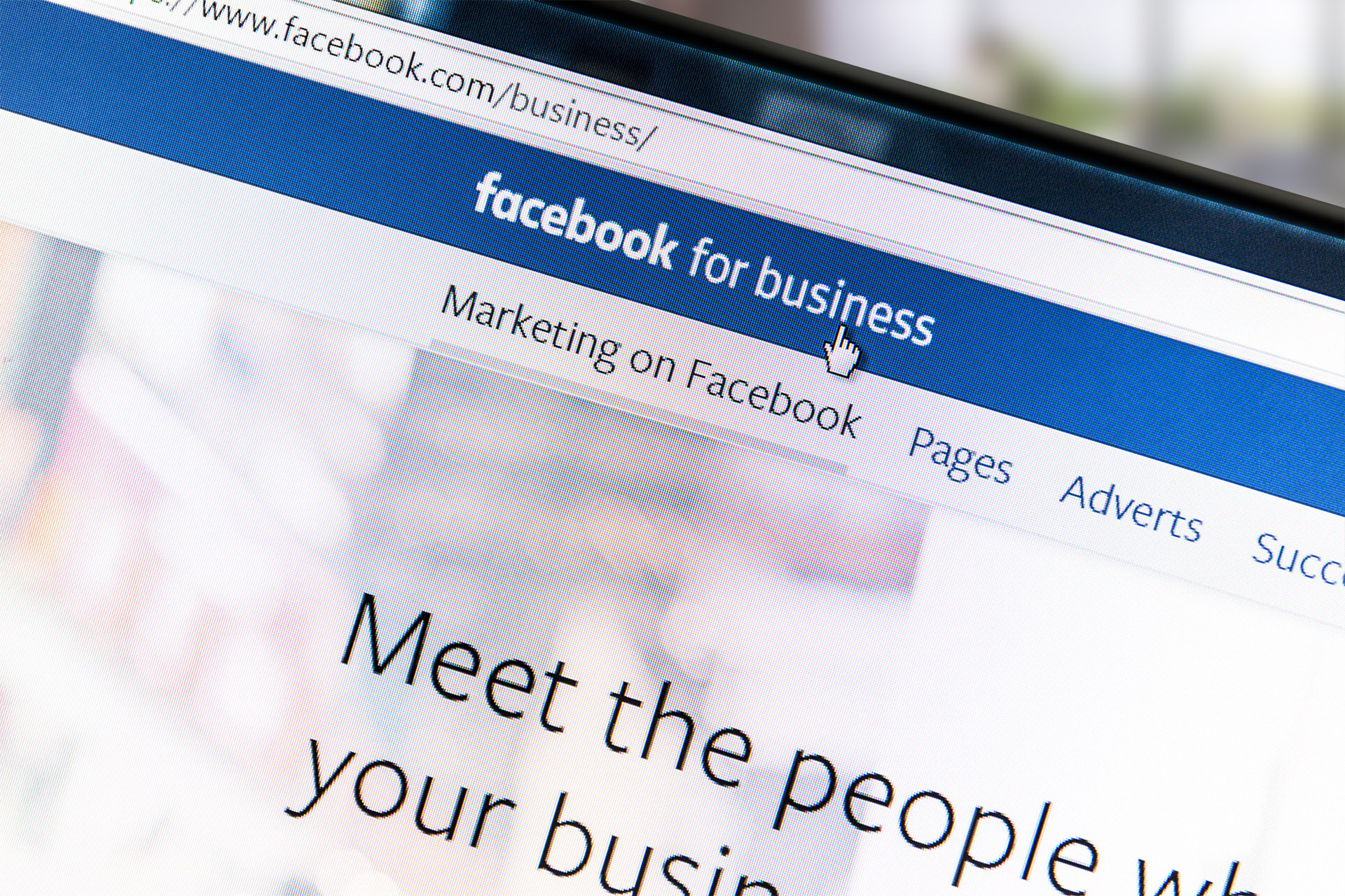 Facebook Business Tools <small>About Appointments on Facebook (sync with Google Calendar)</small>
